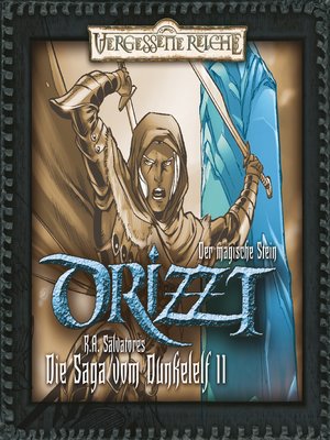 cover image of DRIZZT, Folge 11
